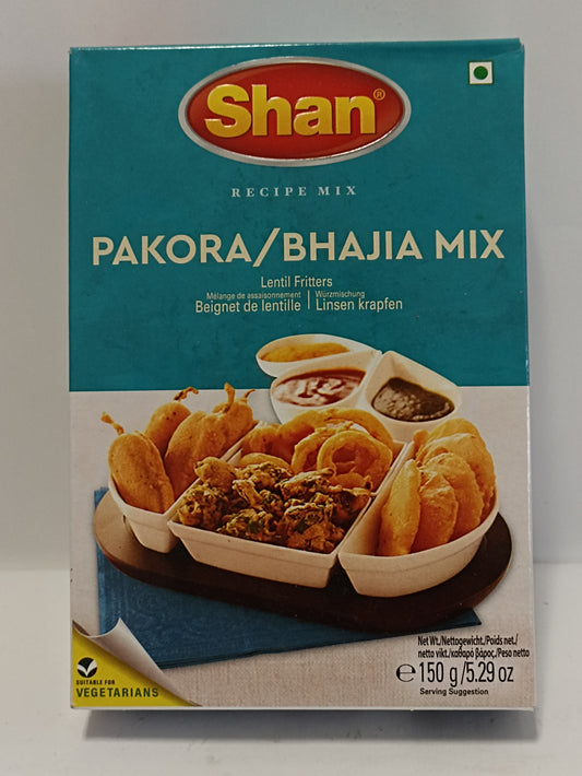 Shan Pakora/Bhajia Mix 150g