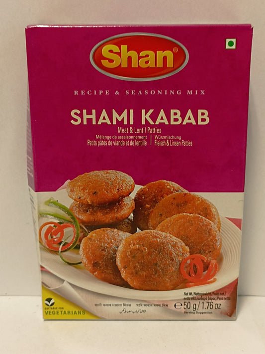 Shan Shami Kabab 50g
