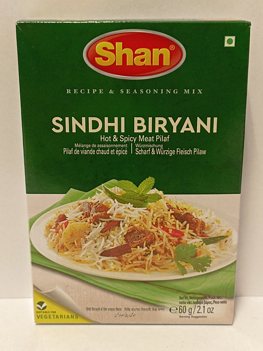 Shan Sindhi Biryani 60g