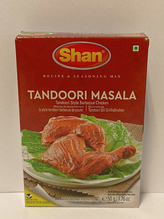 Shan Tandoori Masala 50g