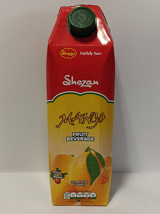 Shezan Mango Juice 1l