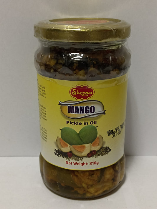 Shezan Mango Pickle in Oil 310g