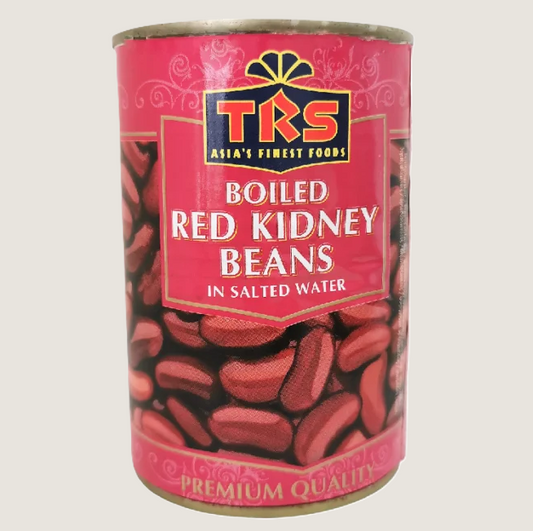 TRS Boiled Red Kidney Beans 400g