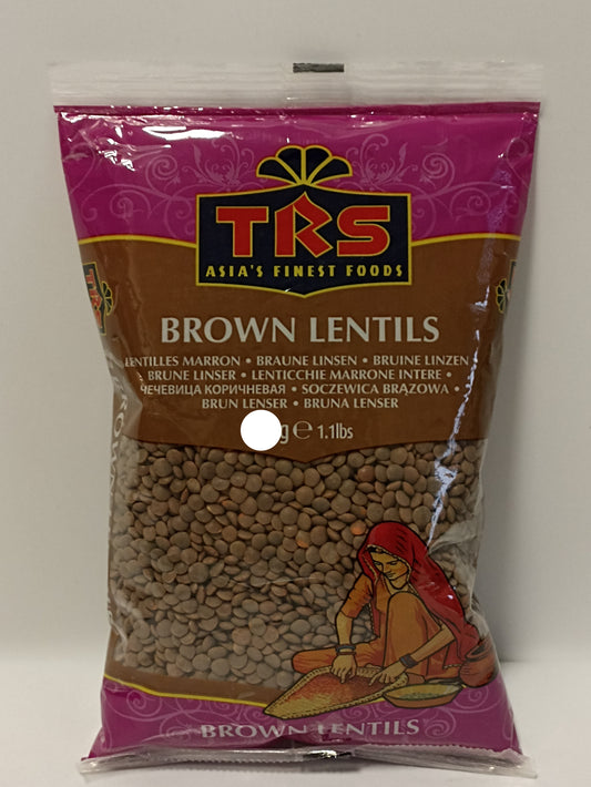 TRS Brown Lentils 2kg