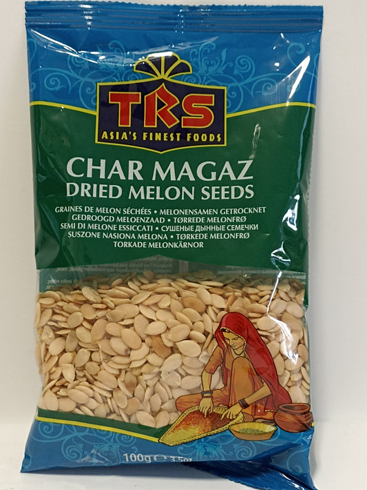 TRS Char Magaz Dried Melon Seeds 100g