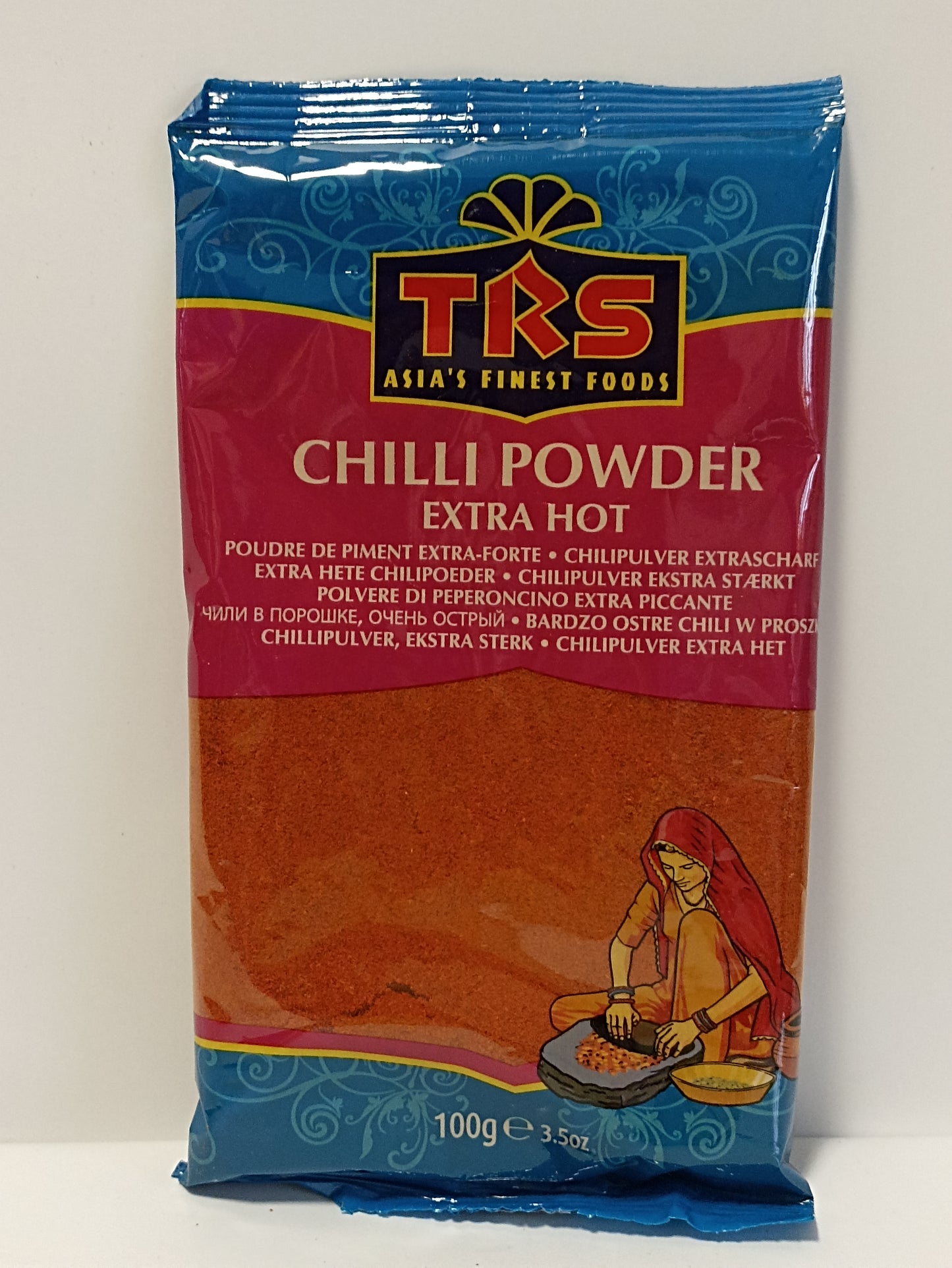 TRS Chilli Powder Extra Hot 100g