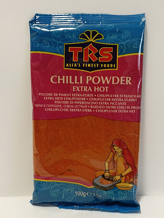 TRS Chilli Powder Extra Hot 1kg