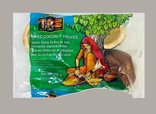 TRS Coconut Halves