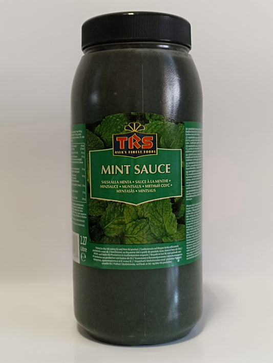 TRS Mint Sauce 2,27l
