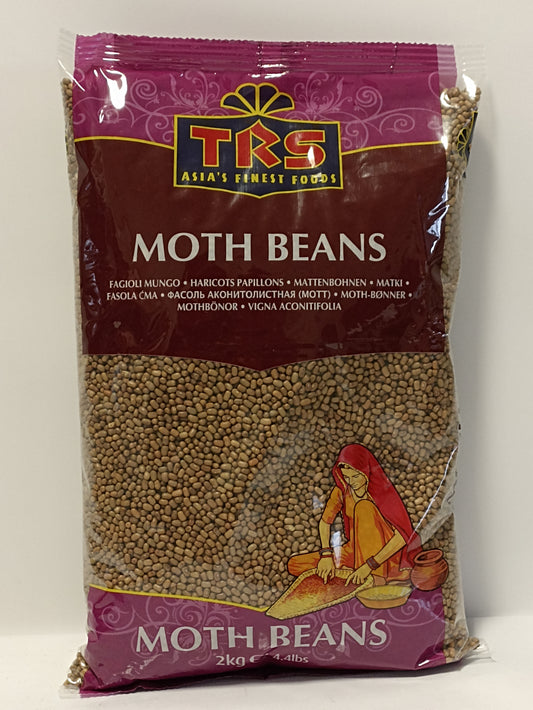 TRS Moth Beans 2kg