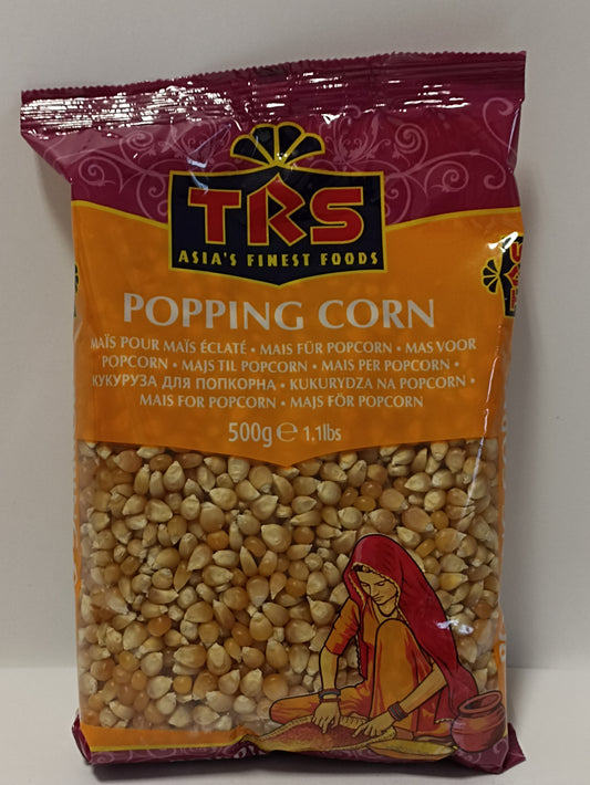 TRS Popping Corn Popcorn 500g