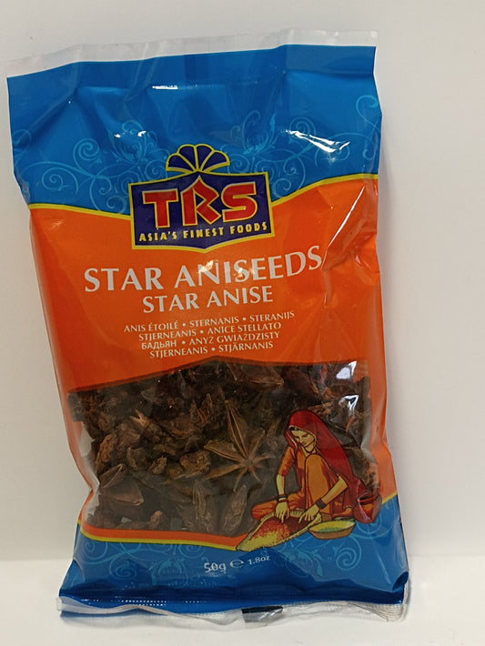 TRS Star Anisseeds 50g