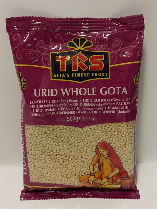 TRS Urid Whole Gota 2kg