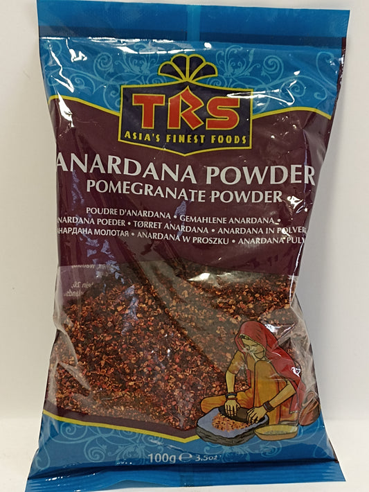 TRS Anardana Powder Pomegranate Powder 100g