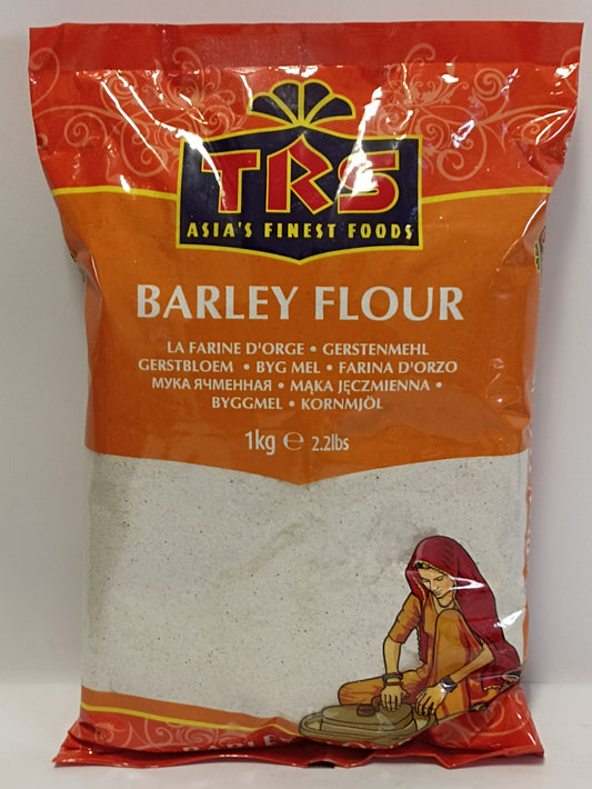 TRS Barley Flour 1kg