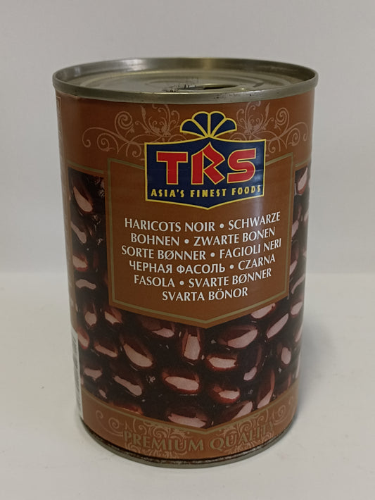 TRS Black Beans Boiled 400g