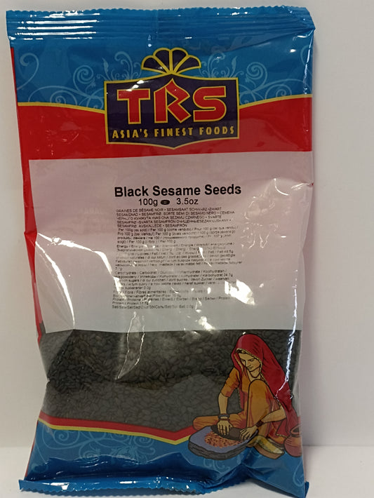 TRS Black Sesame Seeds 100g