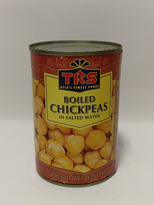 TRS Boiled Chickpeas 400g