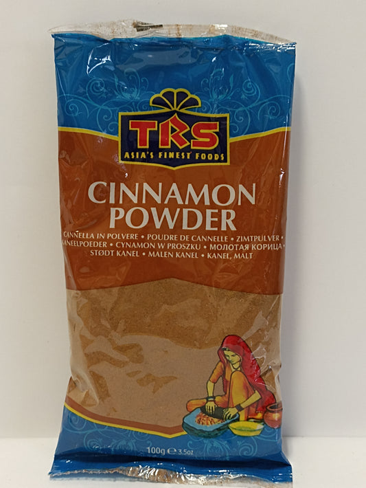 TRS Dalchini Cinnamon Powder 100g