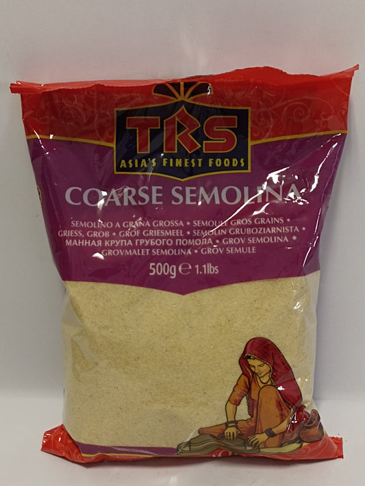 TRS Semolina Coarse 1,5kg