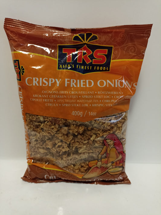 TRS Crispy Fried Onions 400g
