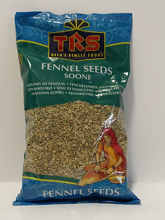 TRS Fennel Seeds Soonf 400g