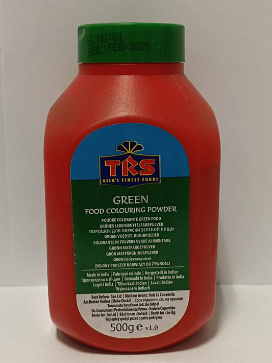 TRS Food Color Green 25g