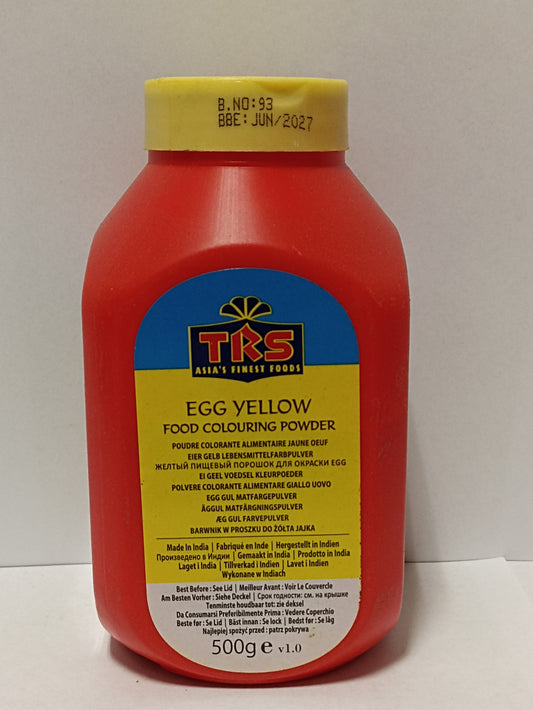 TRS Food Color Egg Yellow25g