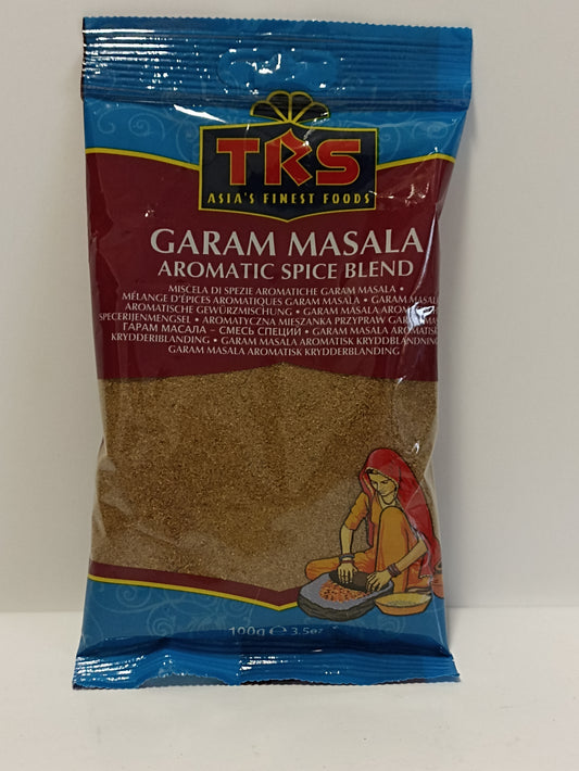 TRS Garam Masala Powder 100g