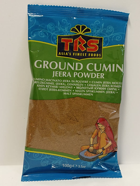 TRS Cumin Jeera Powder 100g