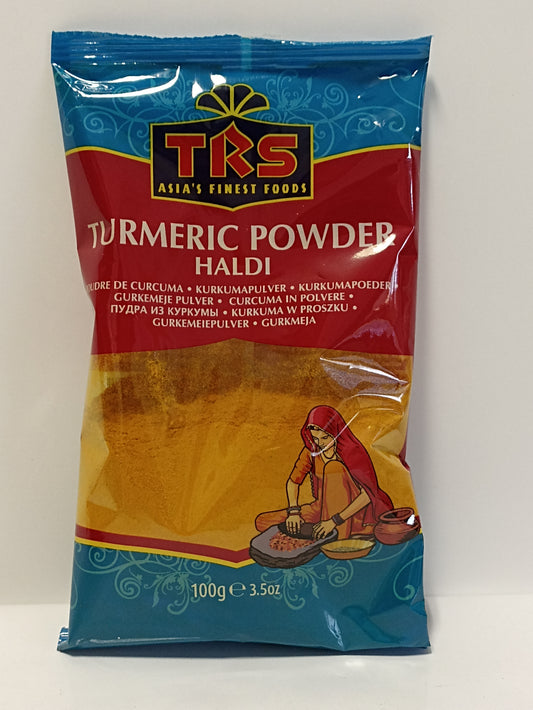 TRS Turmeric Powder Haldi 100g