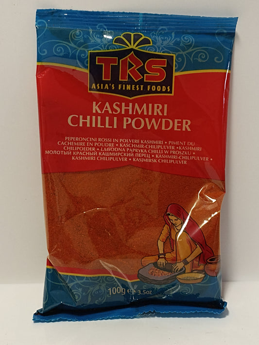 TRS Kashmiri Chilli Powder 100g