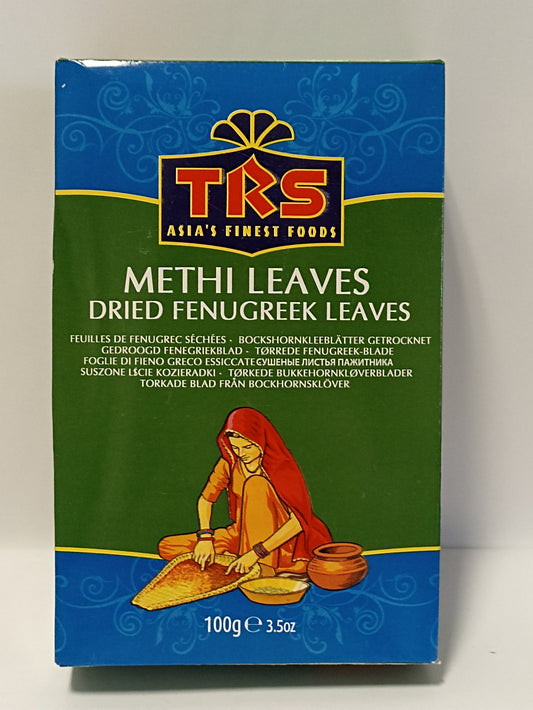 TRS Methi Leaves Dried 100g