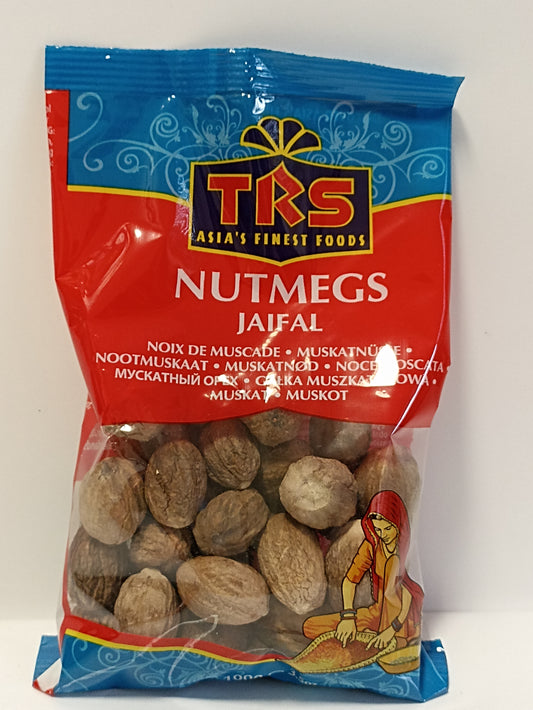 TRS Nutmegs Jaifal 100g