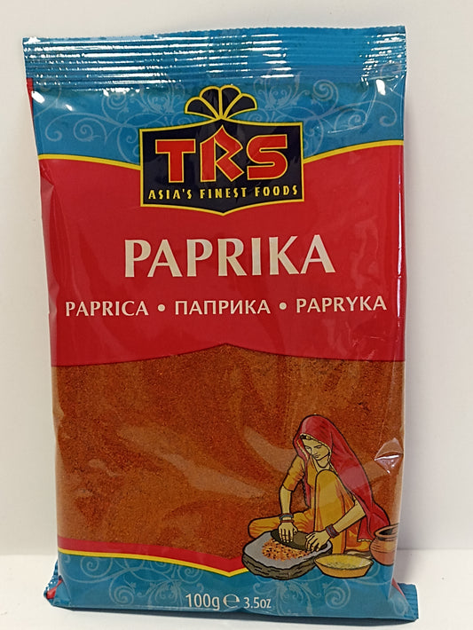 TRS Paprika Powder 100g