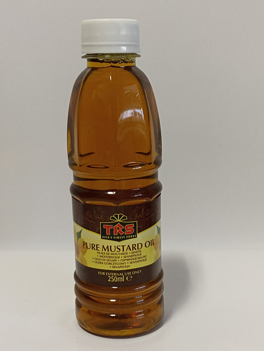 TRS Pure Mustard Oil 250ml
