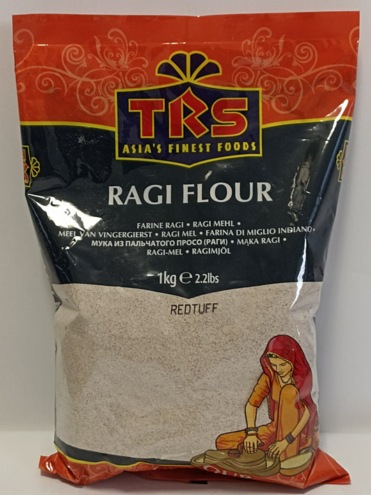 TRS Ragi Flour 1kg