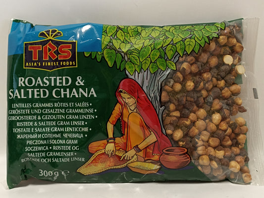 TRS Roasted & Salted Chana 300g