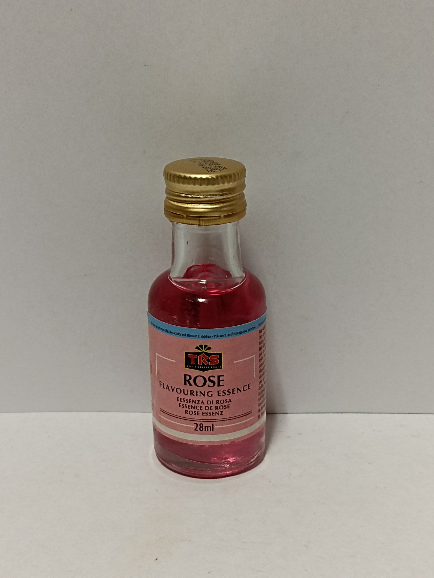 TRS Rose Flavouring Essence 28ml