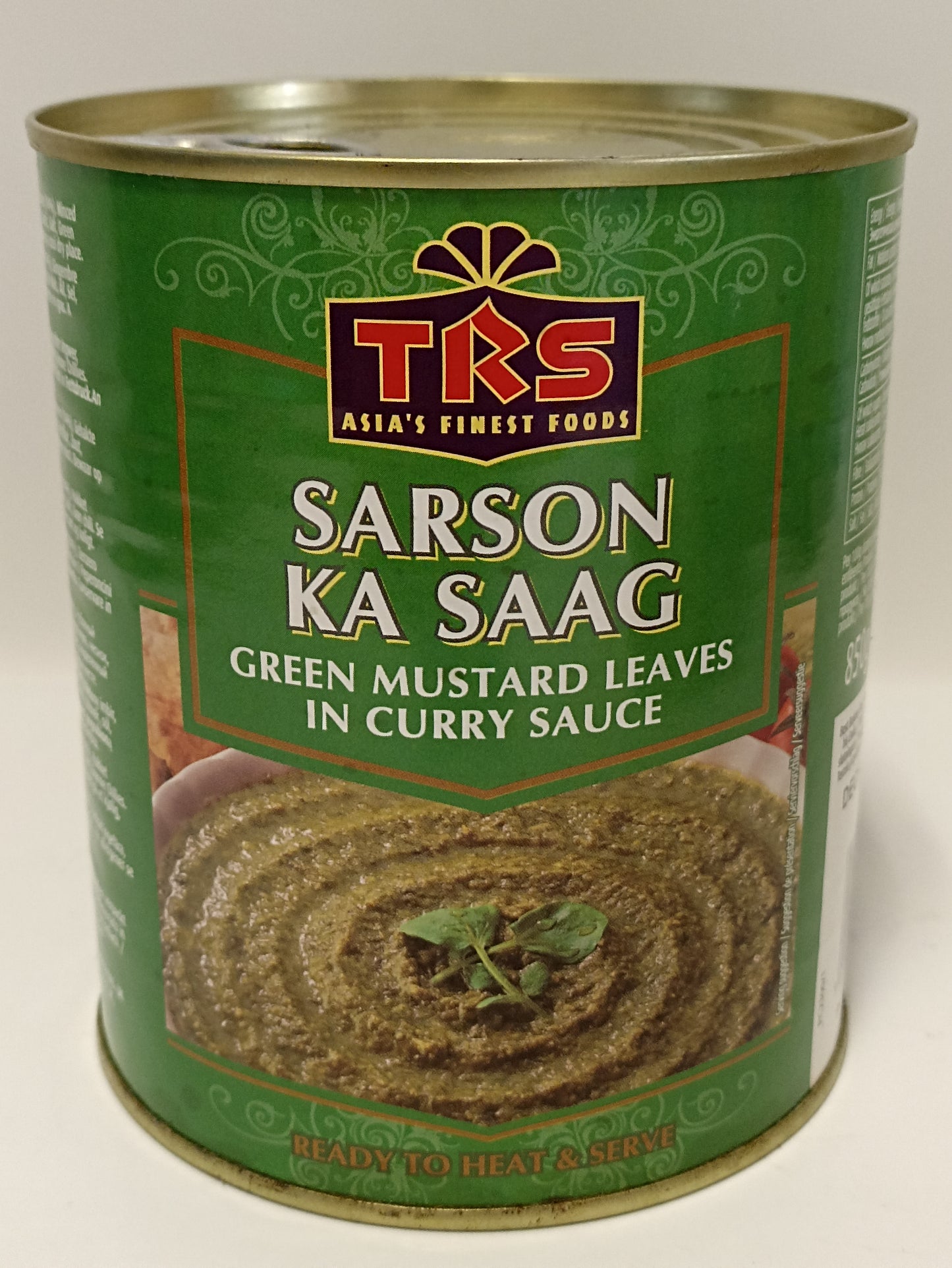 TRS Sarson Ka Saag 850g
