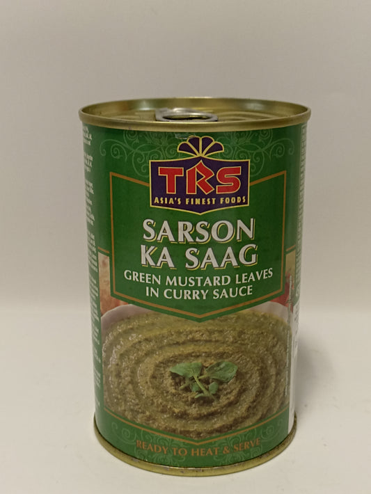 TRS Sarson Ka Saag 450g