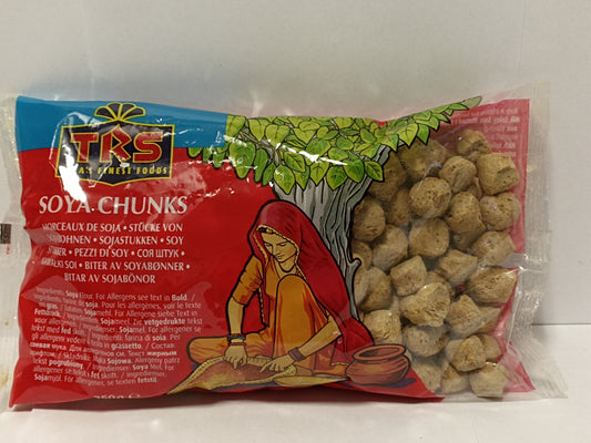 TRS Soya Chunks 500g