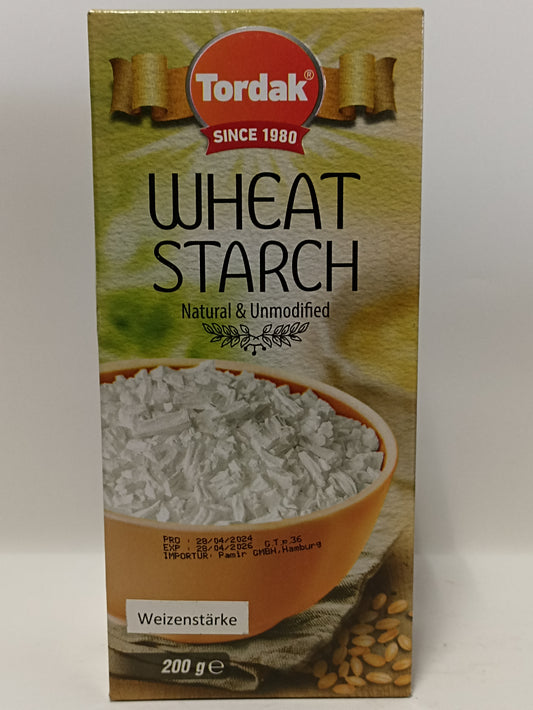 Tordak Wheat Starch 200g