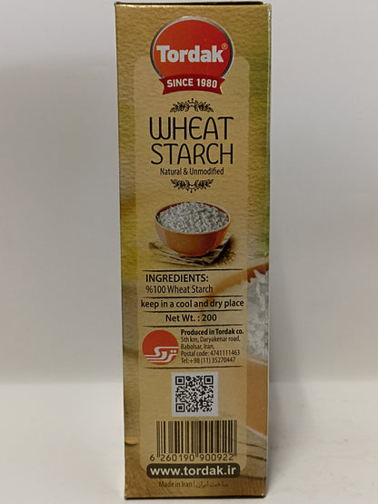 Tordak Wheat Starch 200g