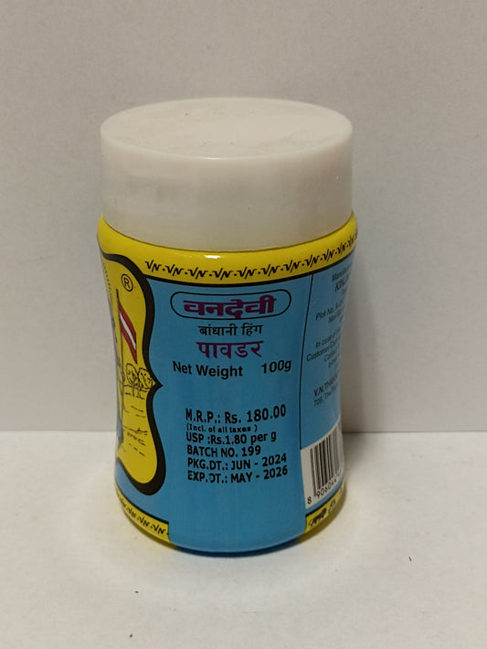 Vandevi Hing 100g