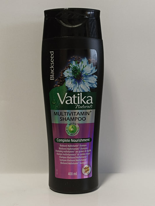 Vatika Blackseed Multivitamin Hair Oil 200ml
