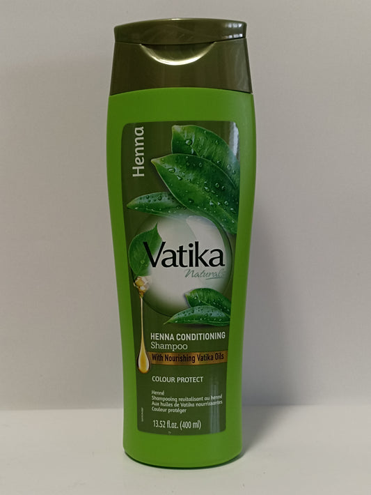 Vatika Henna Conditioning Shampoo 400ml