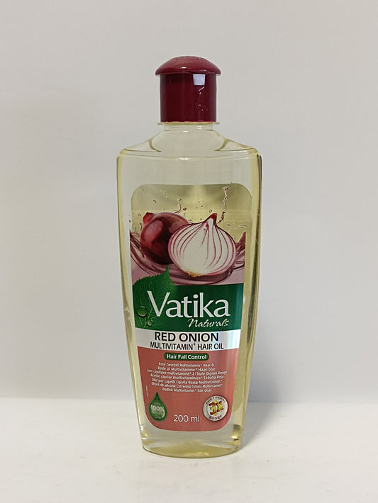 Vatika Red Onion Multivitamin Hair Oil 200ml