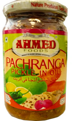 Ahmad Pachranga Pickle 330g