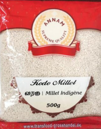 Annam Kodo Millet 500g